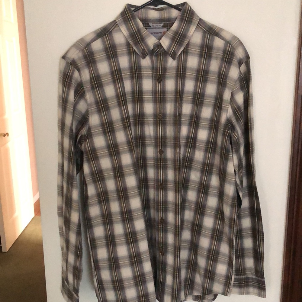 Carhartt long sleeve